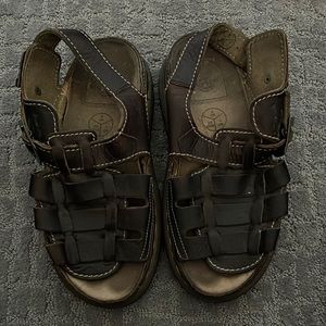 Vintage Doc Marten Sandals Jesus shoes